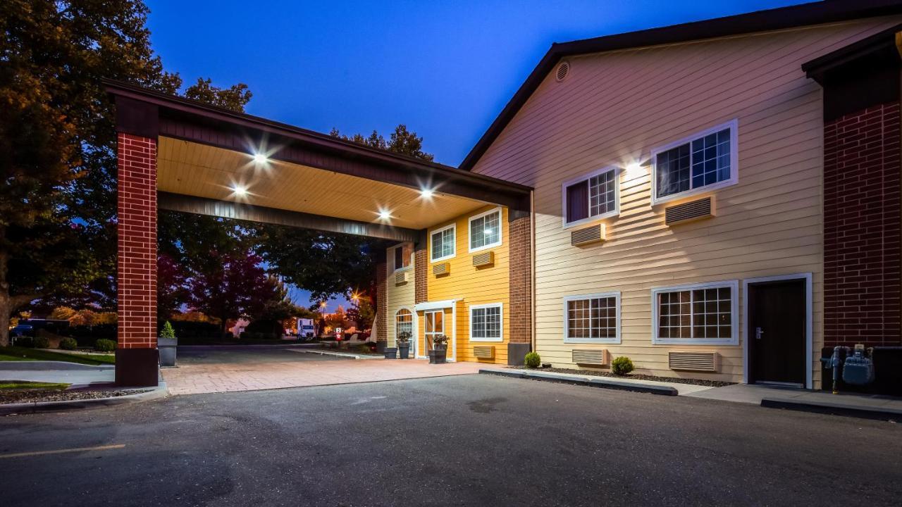 Best Western Plus Meridian Hotel Exterior photo